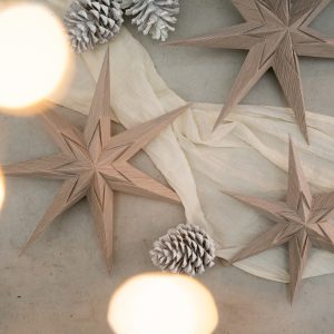 Weihnachtliche Dekorationen