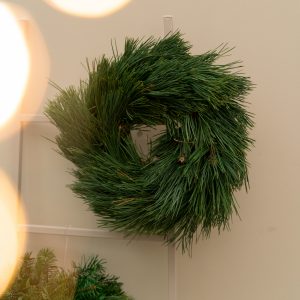 frischer Kranz I Seidenkiefer