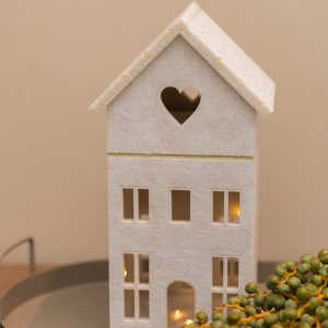 Filzhaus I Hygge mit LED