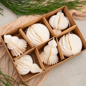 Papieranhänger I Mix