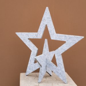 Filzstern I groß