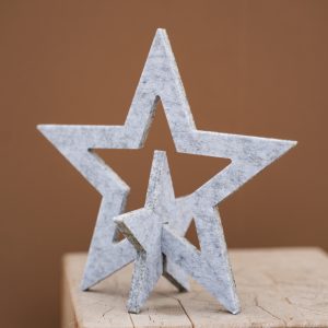 Filzstern I klein