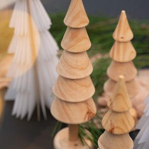 Tannenbaum I woody gr.