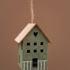 Anhänger I kleines Haus