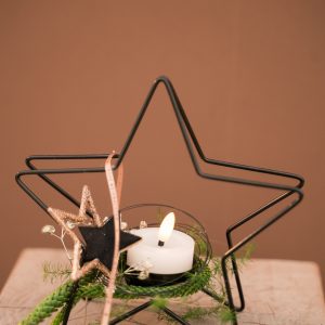 Stern I frohe Weihnachten