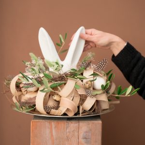 WORKSHOP haltbarer Frühlingskranz I in Stadtlauringen 26.02.25