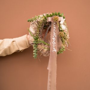 Türkranz I hereinspaziert