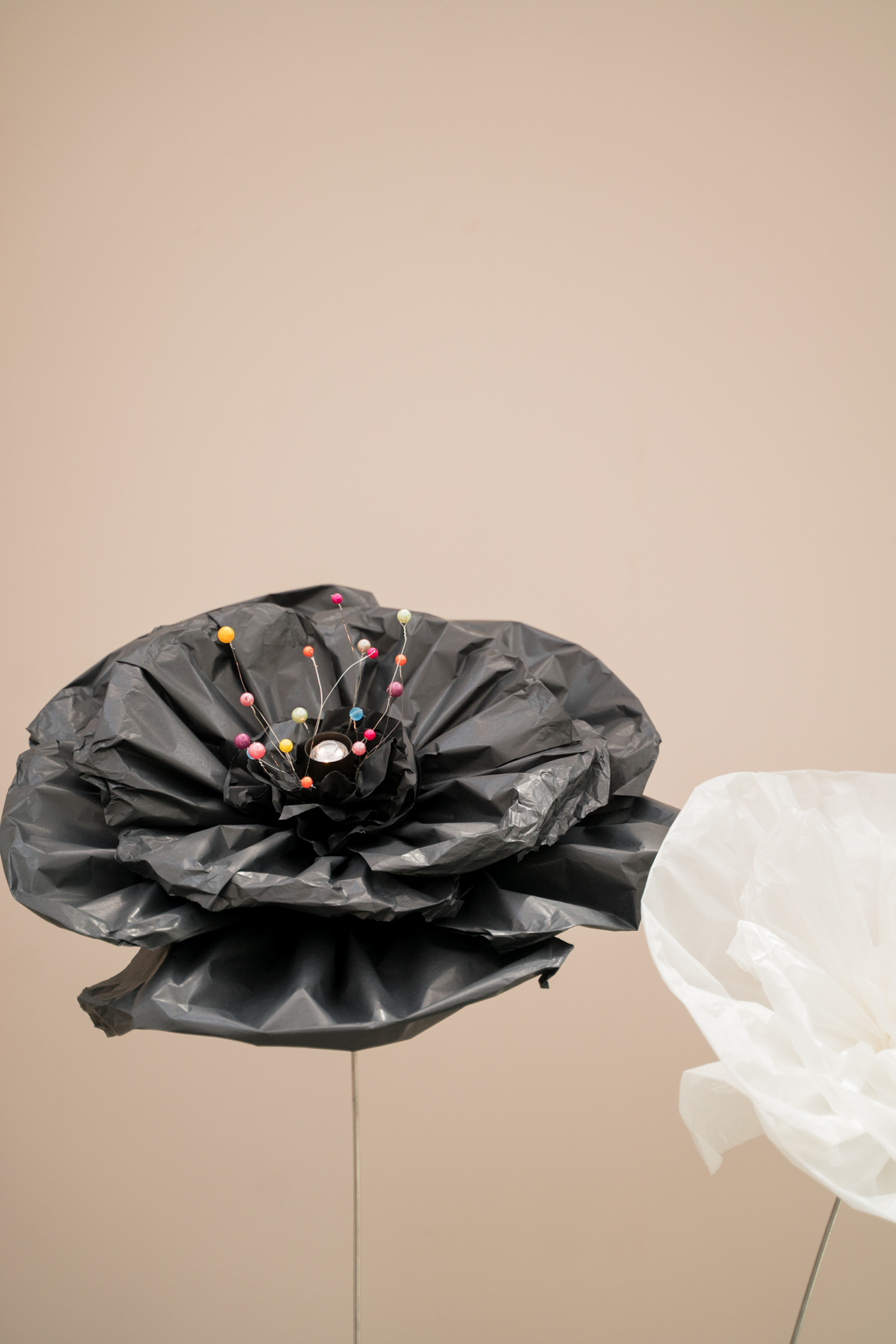 WORKSHOP Paperflower I Stadtlauringen – Bild 3