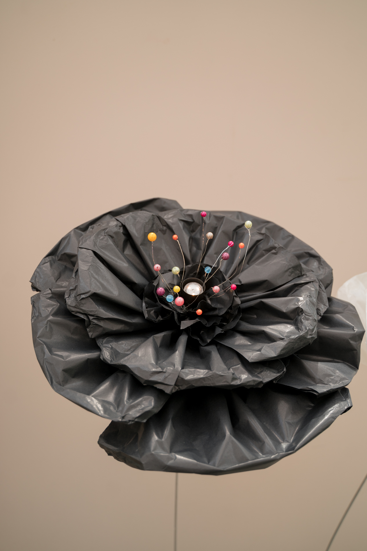 WORKSHOP Paperflower I Stadtlauringen – Bild 5